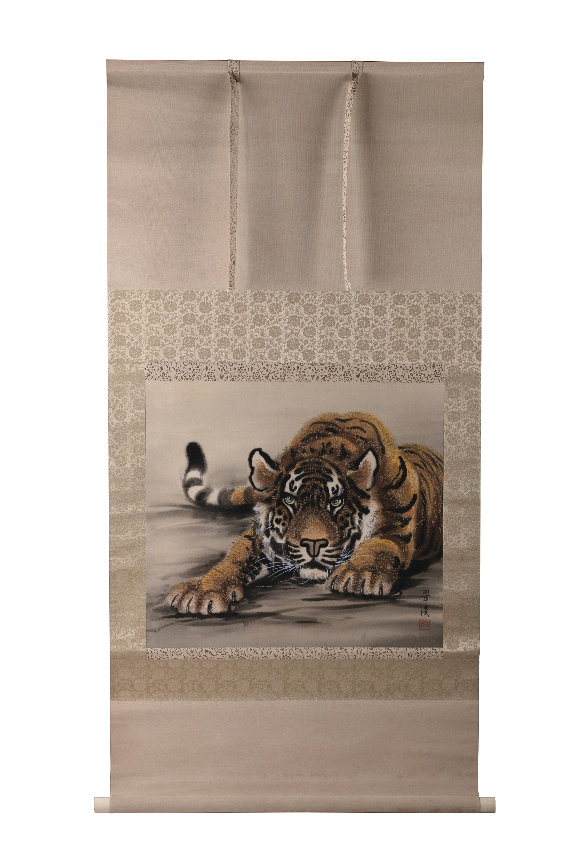 The Tiger Scroll