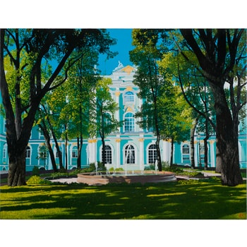Картина «Эрмитаж»